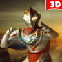 icon Ultrafighter : Gaia Legend Fighting Heroes Evolution 3D(Ultrafighter3D : Gaia Legend Fighting Heroes
)