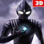icon Ultrafighter : Tiga Legend Fighting Heroes Evolution 3D(Ultrafighter3D : Pahlawan Pertarungan Tiga Legenda
)