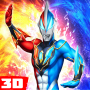 icon Ultrafighter : Geed Legend Fighting Heroes Evolution 3D(Ultrafighter3D : Geed Legend Fighting Heroes
)