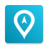 icon com.pinroute.android(PinRoute - Trail Tracker) 2.2