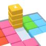 icon Stack Blocks 3D(Stack Block 3D
)