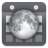 icon Simple Moon Phase Calendar(Kalender Fase Bulan Sederhana) 1.4.00