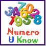 icon Numero U Know(Numero U Ketahui: Pelajari 1 hingga 100)