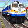 icon Modern Indian Trains Simulator(Simulator Kereta India Modern
)