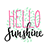 icon Hello Sunshine(Musim Panas Wallpaper Hello sinar matahari Tema
) 1.0.0