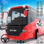icon City Bus Simulator: Bus Games (Simulator Bus Kota: Permainan Bus)