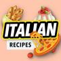 icon Italian recipes app (Aplikasi Resep Italia Aplikasi)