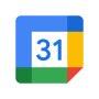 icon Calendar(Kalender Google)
