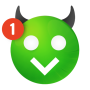 icon HappyMod : Best Happy Apps And Helper For Happymod (HappyMod : Aplikasi dan Pembantu Bahagia Terbaik Untuk Happymod
)