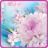 icon Flowers Live Wallpaper(Bunga Wallpaper Animasi) 1.0.4