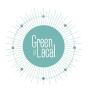 icon Green et local(Hijau et lokal
)