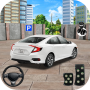 icon Multi-Level Car Parking Games(Game Parkir Mobil Multi Pemain Game)