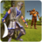 icon Ninja Warrior Rescue(Ninja Samurai Assassin Game) 1.0.2