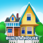 icon House builder: Home builder (Pembuat rumah: Pembuat rumah)