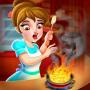 icon Kitchen story: Food Fever Game (Kisah dapur: Game Demam Makanan)