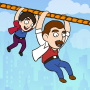 icon Rope Puzzle Free: Fly Rescue (Rope Puzzle Gratis: Fly Rescue
)