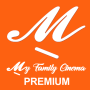 icon My Family Cinema PREMIUM (Bioskop Keluarga Saya PREMIUM
)
