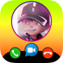 icon Boboi Boy Video Call & Chat Simulation (Boboi Boy Video Call Chat Simulation
)