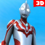 icon Ultrafighter : Ribut Legend Fighting Heroes Evolution 3D(Ultrafighter3D : Ribut Legend Fighting Heroes
)