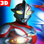 icon Ultrafighter : Mebius Legend Fighting Heroes Evolution 3D(Ultrafighter3D : Mebius Legend Fighting Heroes
)