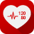icon Cardio Journal(Cardio Journal — Catatan Tekanan Darah) 3.2.0