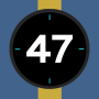 icon AmazFit GTR 47 WatchFaces(Amazfit GTR 47 Watchfaces
)