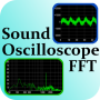 icon Sound Oscilloscope(Osiloskop Suara)