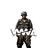 icon WWA RTS(Tentara Perang Dunia: Gameplay WW2 PvP RTS) 1.40.1