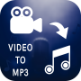 icon Video To Mp3(Video Untuk Mp3)