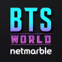 icon BTS WORLD(BTS WORLD
)