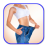 icon com.pirogisoft.hudeempravilno(Menurunkan berat badan dengan tepat menurunkan berat badan) 2
