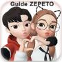 icon guide for ZEPETO(Panduan Walktrough untuk ZEPETO Bermain Dengan Teman Baru
)