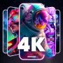 icon 4K Wallpaper()