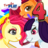 icon Pony Fourth Grade Games(untuk Siswa Kelas Empat) 3.20