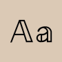icon Font Designs (Desain Font
)