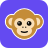 icon Monkey(Monkey - cari teman baru) 7.50.1