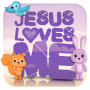 icon Jesus Loves Me