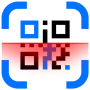 icon QR Code & Bar Code Scanner (QR Code Bar Code Scanner
)