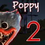 icon Poppy Huggy Wuggy Survival 2(Poppy Survival Man 2: N' Carilah
)