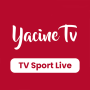 icon Yacine TV Live Sport Guide for ياسين تيفي 2021 (Yacine TV Panduan Olahraga Langsung untuk اسين 2021
)