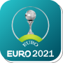 icon EURO 2021(Sepak Bola Eurocup 2021 - London
)