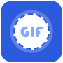 icon Cooperate GIF Editor(Editor GIF Bekerja Sama Gratis
)