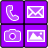 icon BL Violet Theme(Tema BL Violet) 1.0.2