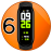 icon Mi Band 6 Watchfaces(Mi Band 6 WatchFaces
) 1.0 first_release