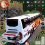 icon City Coach Bus Driving(Bus Simulator 2022 - Bus Kota)