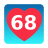 icon Heart Rate Monitor Pulse Rate(Monitor Denyut Jantung) 1.32.2.36