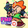 icon FNF Draw Half for Friday Night (FNF Draw Half untuk Jumat Malam
)
