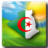 icon com.mobilesoft.algeriaweather(Cuaca Algerie) 10.0.40