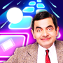 icon Mr. Bean Theme Song Magic Beat Hop Tiles (Lagu Tema Mr. Bean Magic Beat Hop Tiles
)