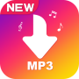 icon Free Music Downloader - Mp3 download music (Pengunduh Musik Gratis Gratis - Mp3 unduh musik
)